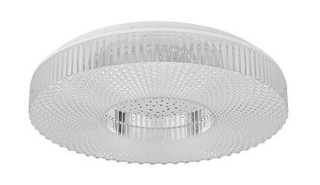 Acryl-Deckenleuchte LED 24W variable Farbhelligkeit + Fernbedienung Shon 14-75314