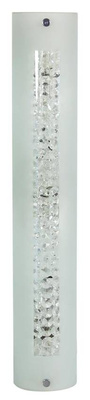 Applique salle de bain applique E27 3x60W plafonnier Abrego Candellux 10-28624
