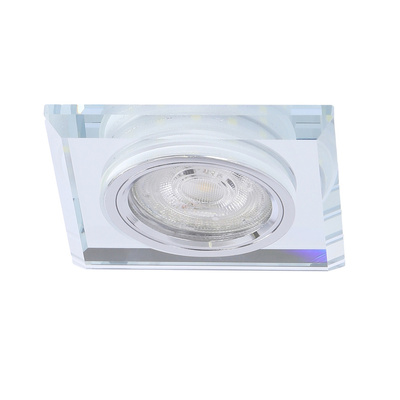 Square blue LED SS-22 2226934 ceiling luminaire
