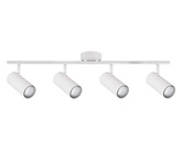 Lampă de perete/plafon alb 4xGU10 Colly 94-01696