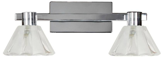 Lampa sufitowa Candellux 92-03911 Zen listwa 2X40W G9