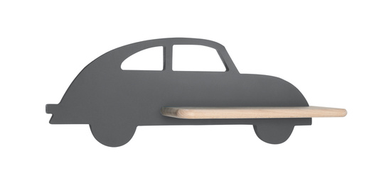 LED-Leuchtregal 5W IQ Kids CAR grau 21-84774