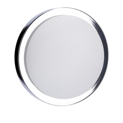 Deckenleuchte 2xE27 IP44 Roda 13-96923 Chrom