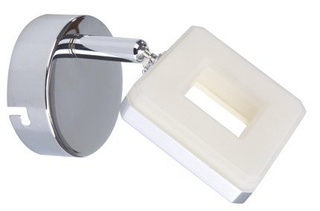 LED-Wandleuchte 5W CYNTHIA 91-60808 CHROM