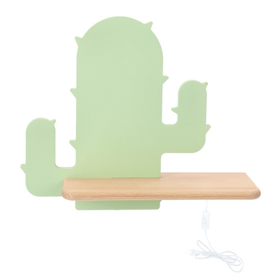 Wandlampenregal LED-Kabel Cactus 21-00996
