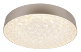 Plafoniera Luxis Plafoniera led 60w 48,5 cm culoare si luminozitate variabile
