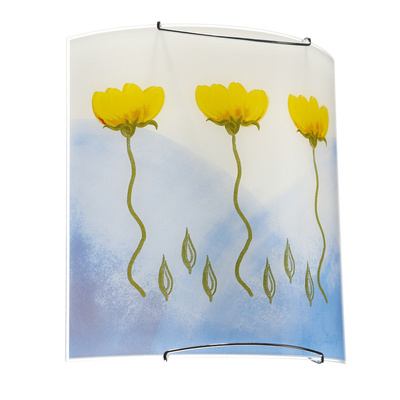 Aplică 10-86412 Aplic Anemone 1X60W