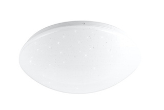Plafoniera cu LED alb 38cm 4000K cer stea Magnus 13-75178