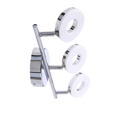 Wall lamp 3X5W LED chrome THEMA 93-60785