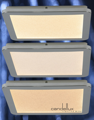 Lamp Candellux Nexit 10-66800 Ceiling 24W Led IP44