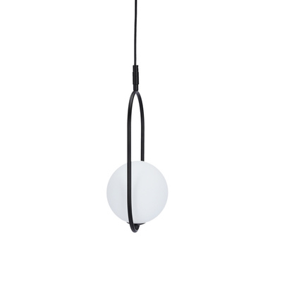 Cordel porte-à-faux 1X28W G9 noir 31-10148