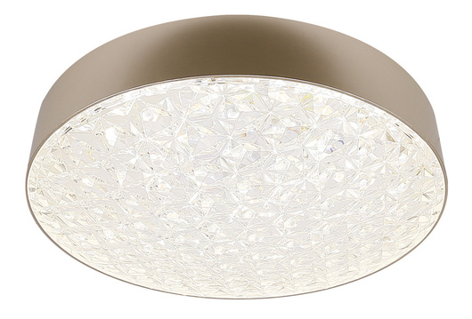 LUXIS CEILING LAMP PLAFON 24W LED 38.5 CM VARIABLE COLOR AND BRIGHTNESS