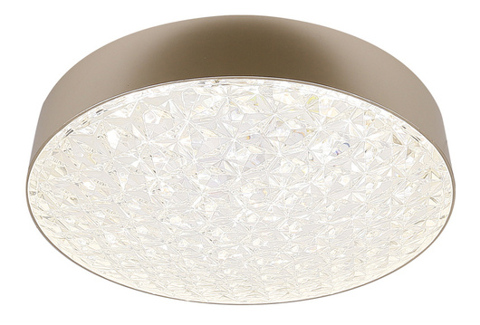 luxis lampa sufitowa plafon 24w led 38,5 cm zmienna barwa i jasność