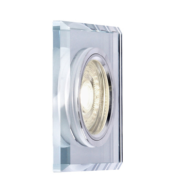 Quadratische Deckenleuchte aus Glas SS-13 Candellux 2230453