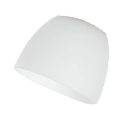 Abat-jour en verre blanc G9 5.9x5.6cm Selia 79-18710