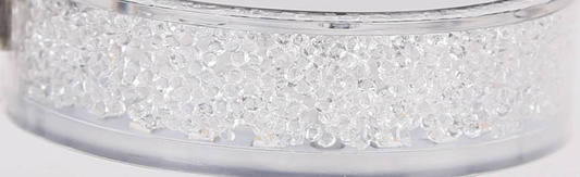 Lampa ścienna LED VINOLA 93-65957 CHROM 3000K