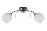 Zachera Ceiling Lamp 2X40W E27 White