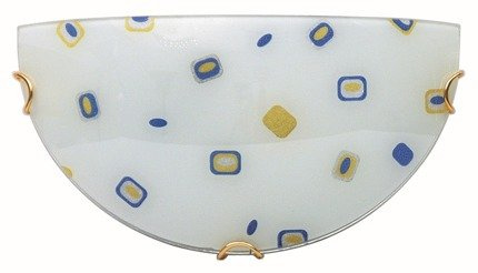 Wall lamp Candellux 11-71715 Murrina plafond 1X60W