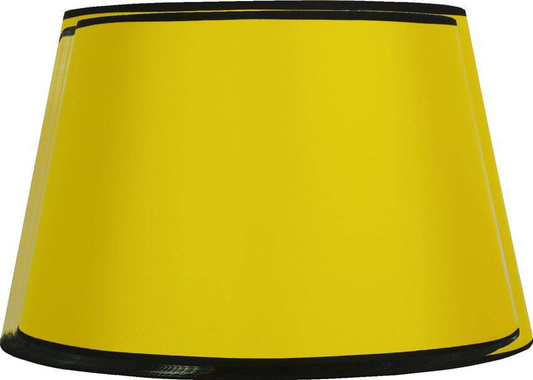 PABLO 25 E27 LAMPSHADE YELLOW