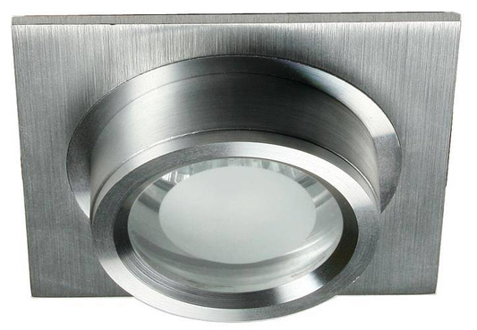 Deckenleuchte Aluminium satiniert Nickel SC-02 2210937