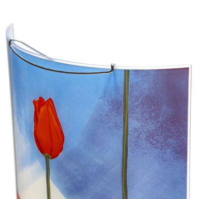 Wall lamp 1X60W E27 TULIPS 10-86368