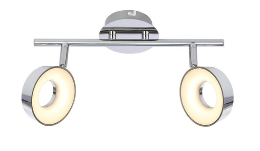 Lamp Candellux Isla 92-61713 led chrome 3000K