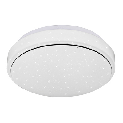 Weiße Acryl-LED-Deckenleuchte 36W 4000K IP20 Jaspislampe 14-75277