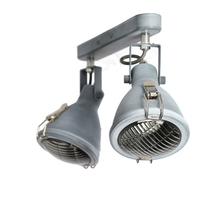 Wall Lamp Candellux Crodo 92-71118 Strip E14 Grey