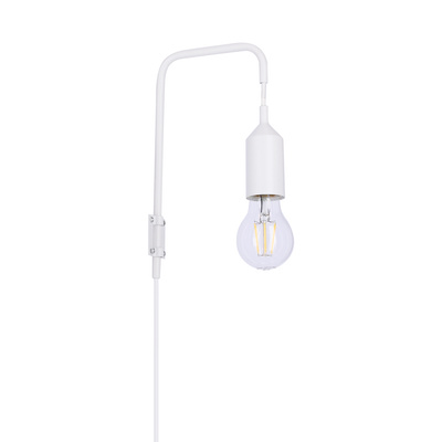 Applique blanche avec câble Laren Ledea lamp 50401189