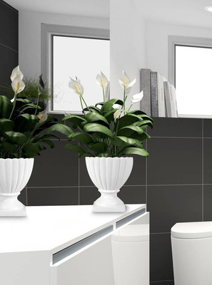 Vase Candellux 29-00262 Vésuve 4