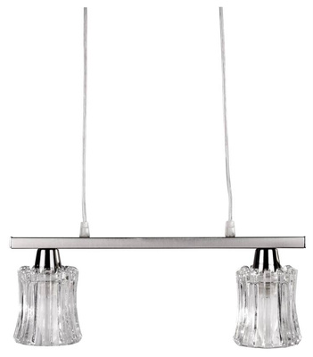 Candellux 32-14511 Ibiza 2X40W E14 satinierte Deckenleuchte