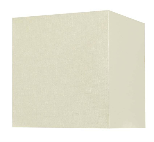legato abażur ecri 23x23h25