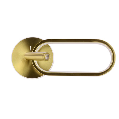 MONET wall lamp gold 13W LED 3000K, 4000K, 6000K 22-35684