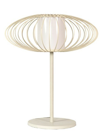 Lampe de table armoire blanche Himera 41-27460