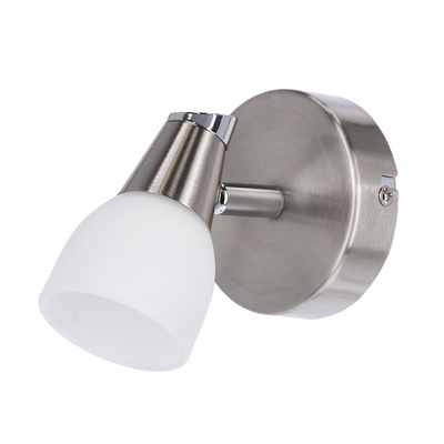 Wandleuchte 1X40W G9 Matt/Chromweiß SELIA 91-69979