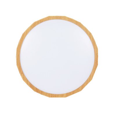 CADIX lampa sufitowa LED 38,5 CM KLOSZ biały