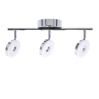 Wall lamp 3X5W LED chrome THEMA 93-60785