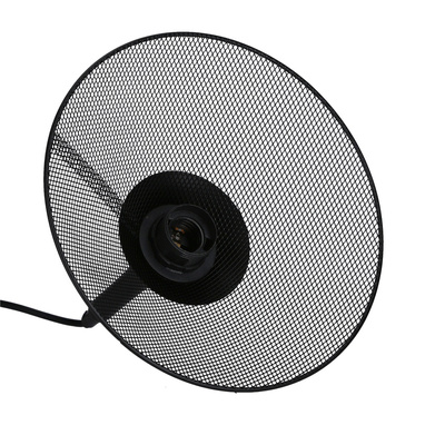 Lampe suspendue noire 25cm Kiruna S Ledea 50101205