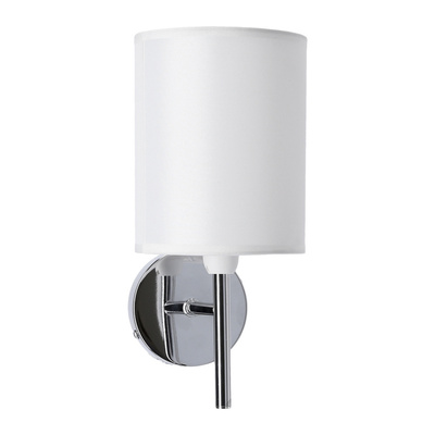 Lampa ścienna kinkiet 1X40W E14 chrom YAN 21-45249