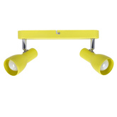 Plafoniera bandă mustar 2x40W Picardo 92-52407