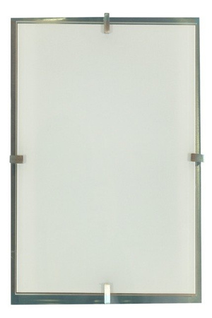 Plafonnier Candellux Frena 10-05403 Plafond E27 Satiné