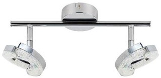 Morris 92-67531 ceiling wall lamp with 2 LED strip