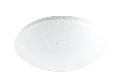 Plafoniera cu LED alb 38cm 4000K cer stea Magnus 13-75178