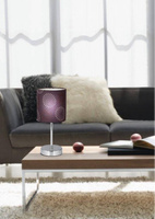 Lampe de table Emily marron 41-26736