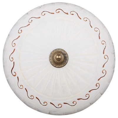 Wall ceiling lamp 60W E27 Brus Candellux SB-3845