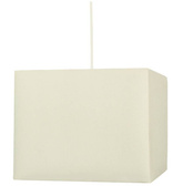 Plafoniera suspendata 1X60W E27 crem BASIC 31-06059