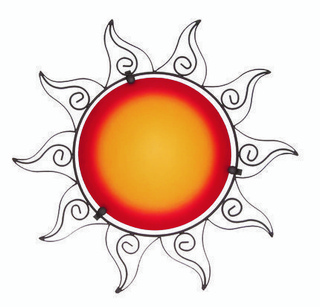 Deckenleuchte Candellux 10-02122 Sumer plafond 1X60W E27