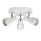 Lampa sufitowa plafon biały mat regulowany Picardo 98-44204