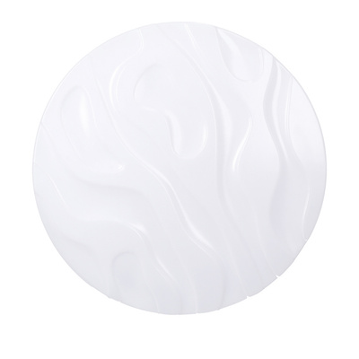 Nevada ceiling lamp white ceiling lamp 24w led 38.5 cm effect sky