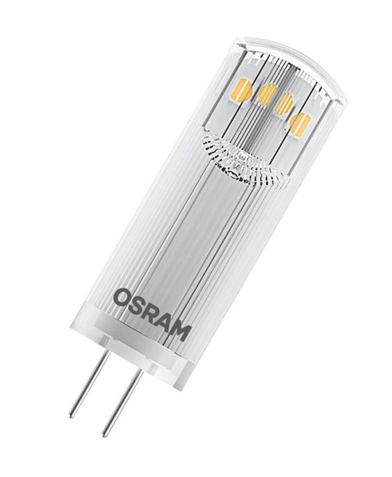 Żarówka LED G4 1,8W 200LM 2700K OSRAM